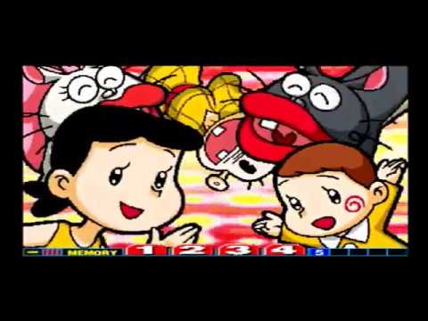 PS2 パチンコ 天才バカボン2 レトロゲーム - YouTube