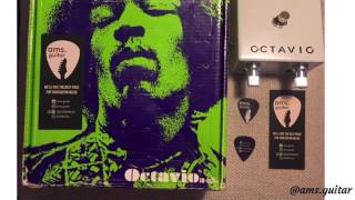 Dunlop Octavio JH-OC1 - Pedal on ModularGrid