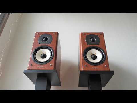 13cm2way speaker ONKYO D-S9GX 空気録音 A級駆動アンプ ヤマハ