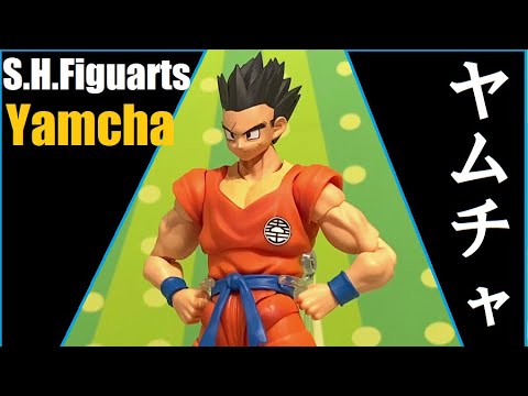TNT - S.H.Figuarts - Yamcha (Dragon Ball) ヤムチャ (ドラゴンボール