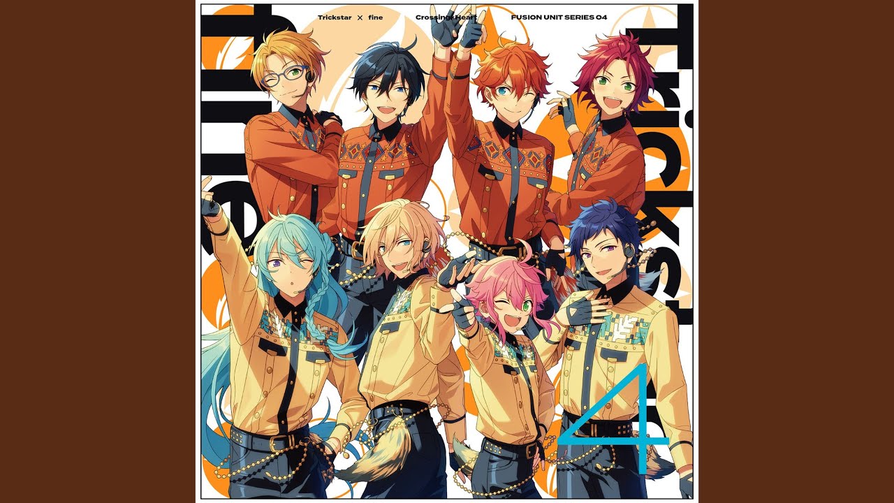 FUSIONIC STARS!! - YouTube