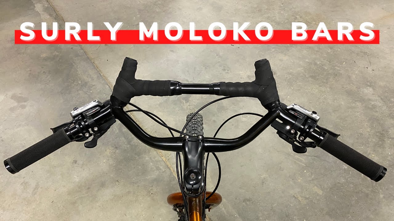 Surly Moloko Bars Review | MTB Gravel Alt Handlebar Long Term