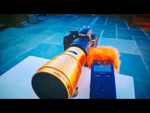 Schneider WA Cinelux 2x MC Anamorphic Lens Test! - YouTube
