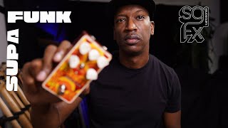 SolidGoldFX Supa Funk Envelope BI-Filter エンベロープフィルター