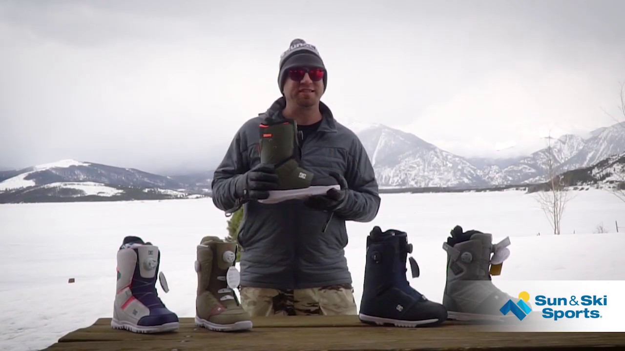 2020 DC Scout Snowboard Boots Review - YouTube