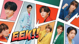Hey! Say! JUMP (w/English Subtitles!) eek!! [Official Music Video