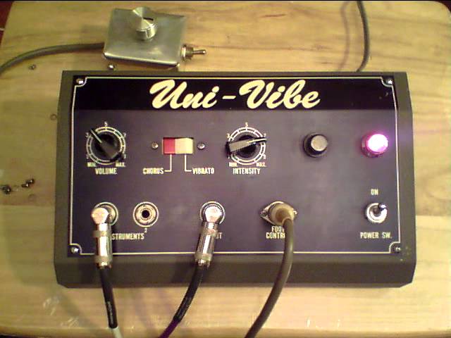 KORG Nuvibe - The rebirth of a legendary effect - YouTube