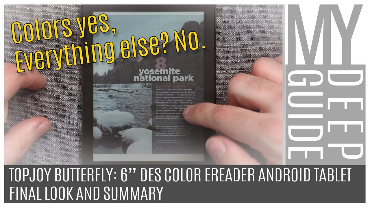 The TOPJOY Has Landed | Topjoy Butterfly 7.8