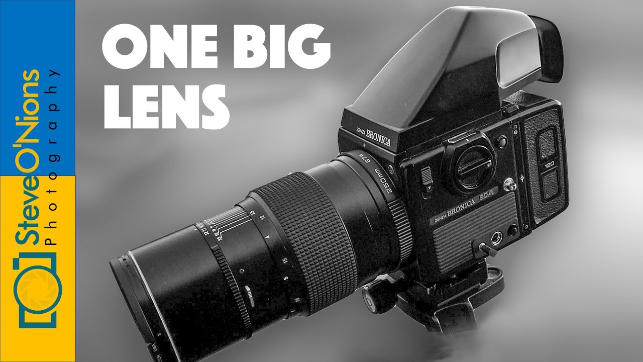 Long Lens Landscapes - Pushing Myself - YouTube