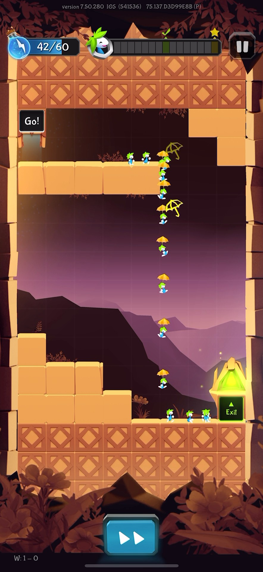 Lemmings: Puzzle Strategy Survival & Adventure Game #lemmings