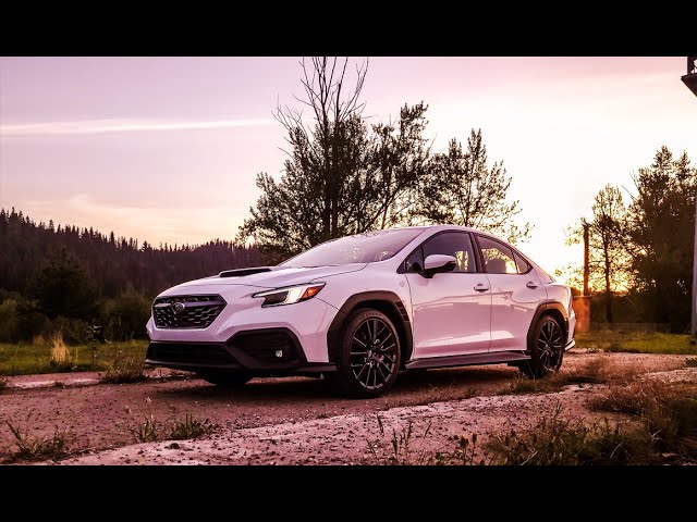 2023 Subaru WRX Sport manual 23WX6153 - YouTube