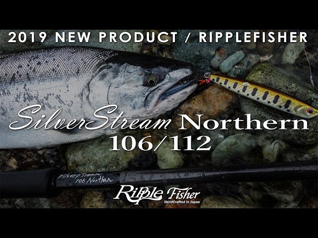SilverStream Northern / 北海道-海サクラマス・ヒラメ - YouTube