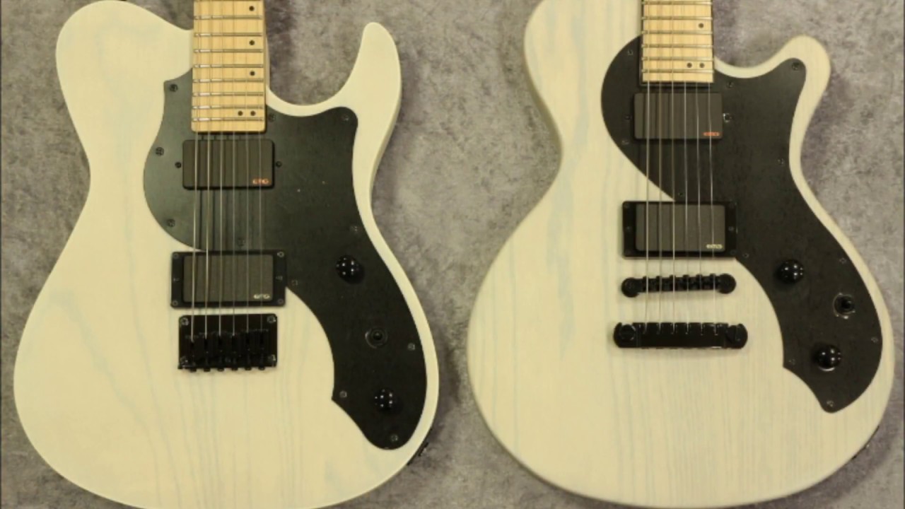 弾き比べ】JIL-ASH-DE664-M vs JFL-FT-ASH-DE664-M - YouTube