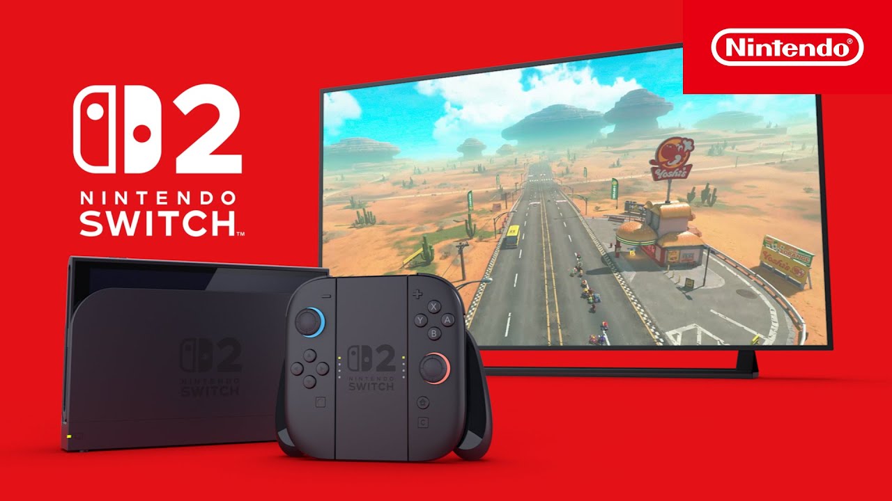 Nintendo Switch 2 本体 （日本語・国内専用） | 任天堂+コナミ