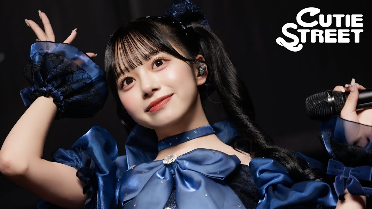 増田彩乃 推しカメラ】CUTIE STREET『増田彩乃 生誕祭 2025』📍恵比寿