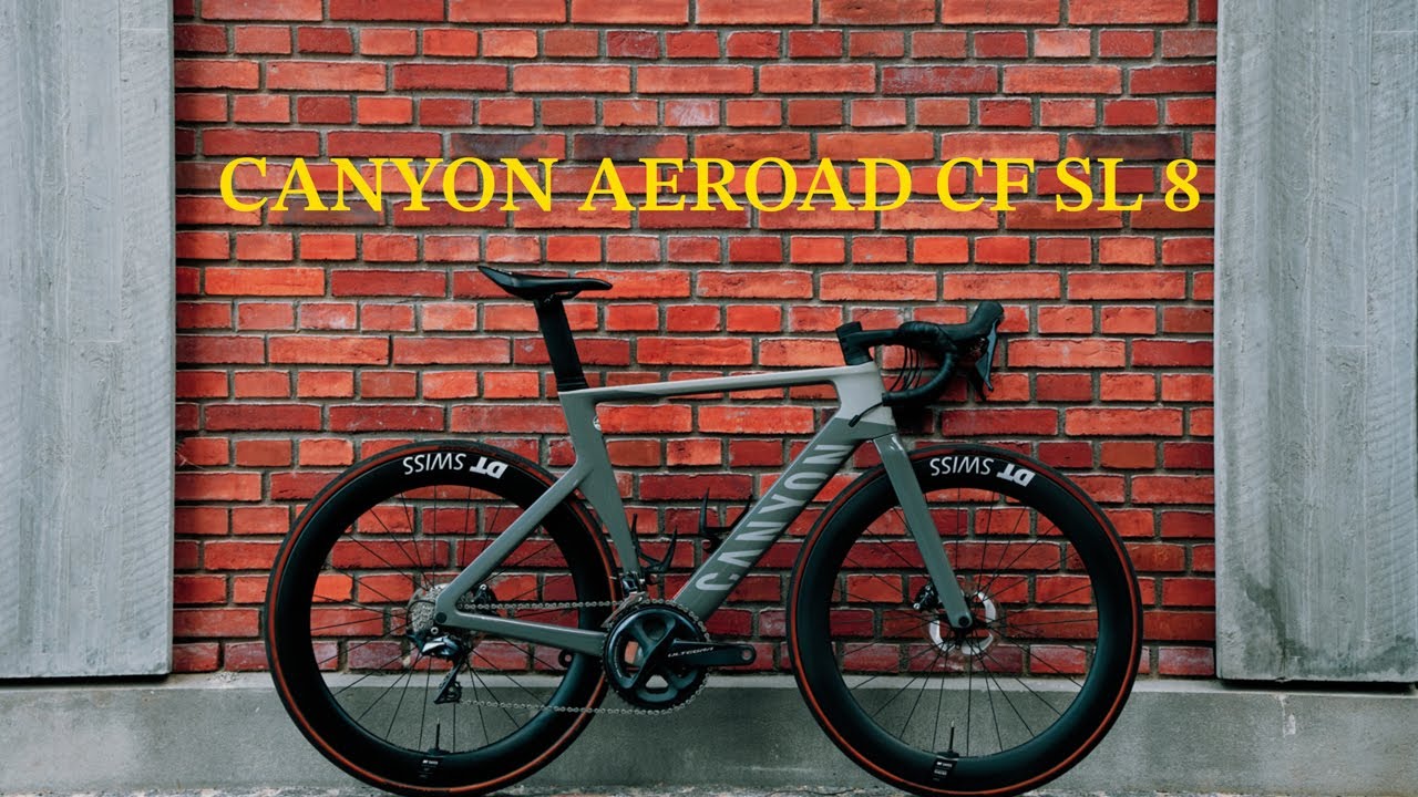 IS THE CANYON AEROAD CF SL 8 THE BEST VALUE FOR MONEY ROAD BIKE