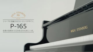 P-165 WILH.STEINBERG 当社代理店ブランド | 島村楽器