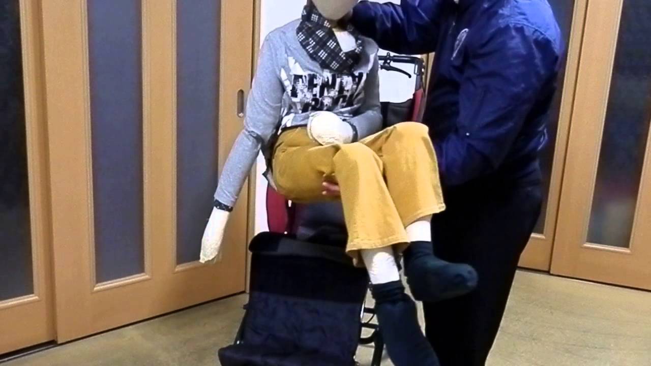 クロスYベルト 骨盤保持用具 - Lee製作室