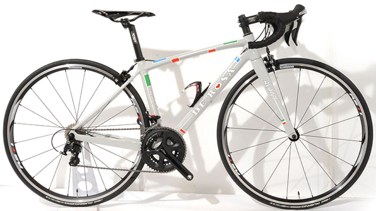 DE ROSA (デローザ) 2017モデル AVANT アバント 105 5800 11S サイズ