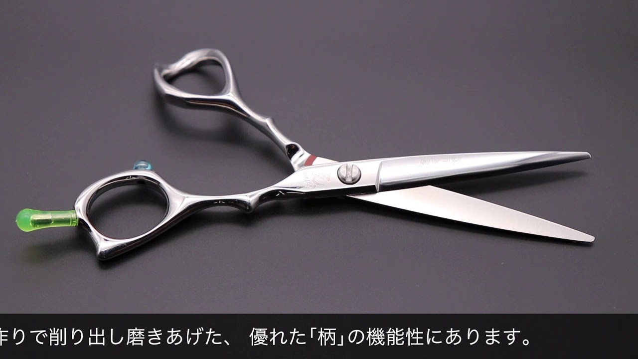 ヒカリ BEAM COSMOS 161 162(ビームコスモス・5.5/6.0インチ) ハサミ屋