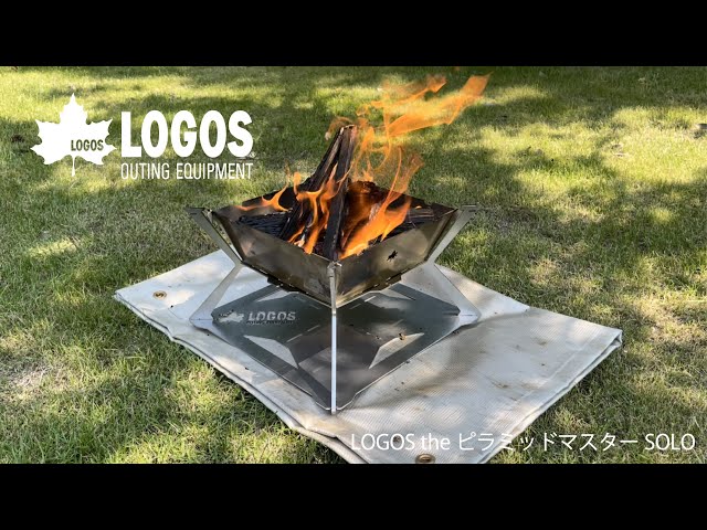 超短動画】LOGOS the ピラミッドマスターSOLO - YouTube