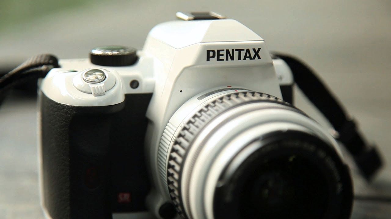 Pentax K-r Review (Will Ricoh Kill Pentax?) - YouTube
