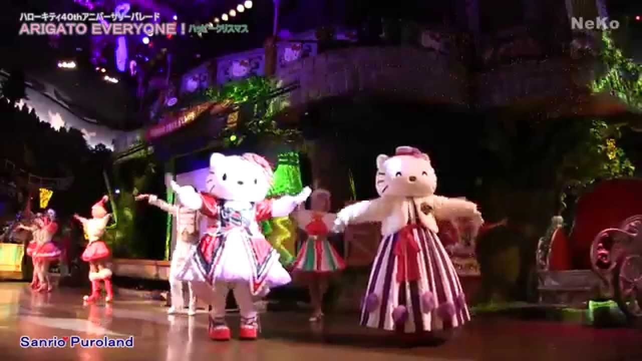 ◇2014 サンリオピューロランド「ハローキティ40thアニバーサリー