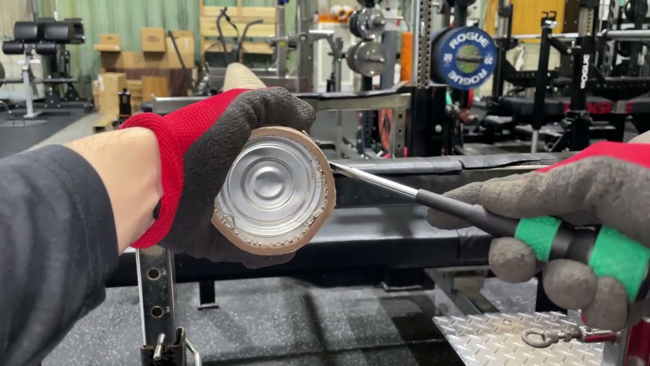 ROGUE 20KGオハイオパワーバー ブラックジンク IPF公認品 — MBC POWER SHOP