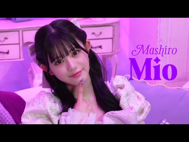 Pixel Ribbon真白 美央💜【ゆぴえなプロデュースアイドル】 - YouTube