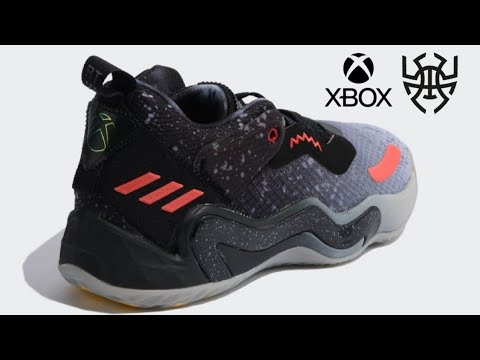XBOX x adidas D.O.N. Issue#3 - YouTube