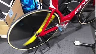 バラ完特別編】完全競技用！世界2位にもなった人のバイクを組みました