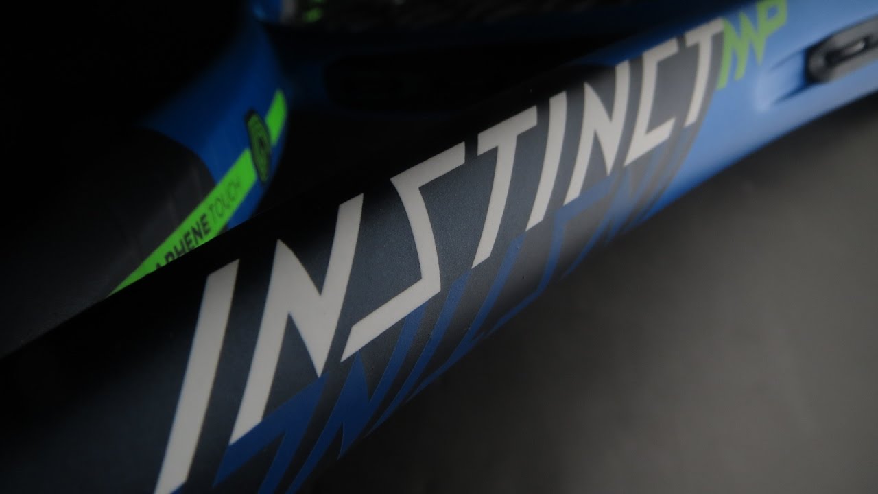 Fukky'sインプレ】HEAD GRAPHENE TOUCH INSTINCT フルモデルチェンジ