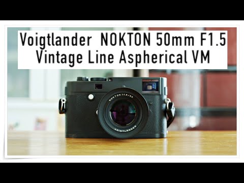 Voigtlander NOKTON 50mm F1.5 Vintage Line Aspherical VM / 出雲大社