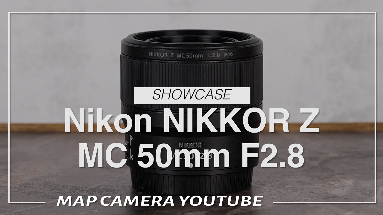 新品)Nikon (ニコン) NIKKOR Z MC 50mm F2.8（商品ID：4960759905659