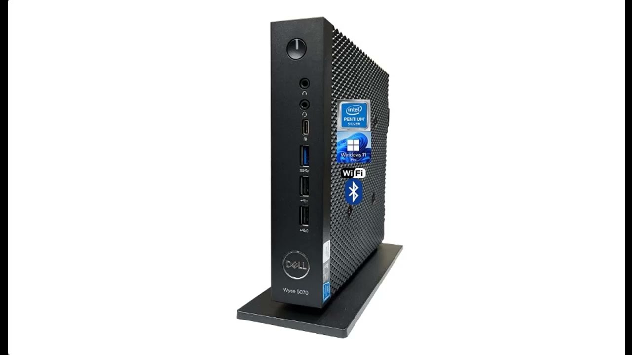 Dell Wyse 5070 Mini Desktop PC | Specifications & Features