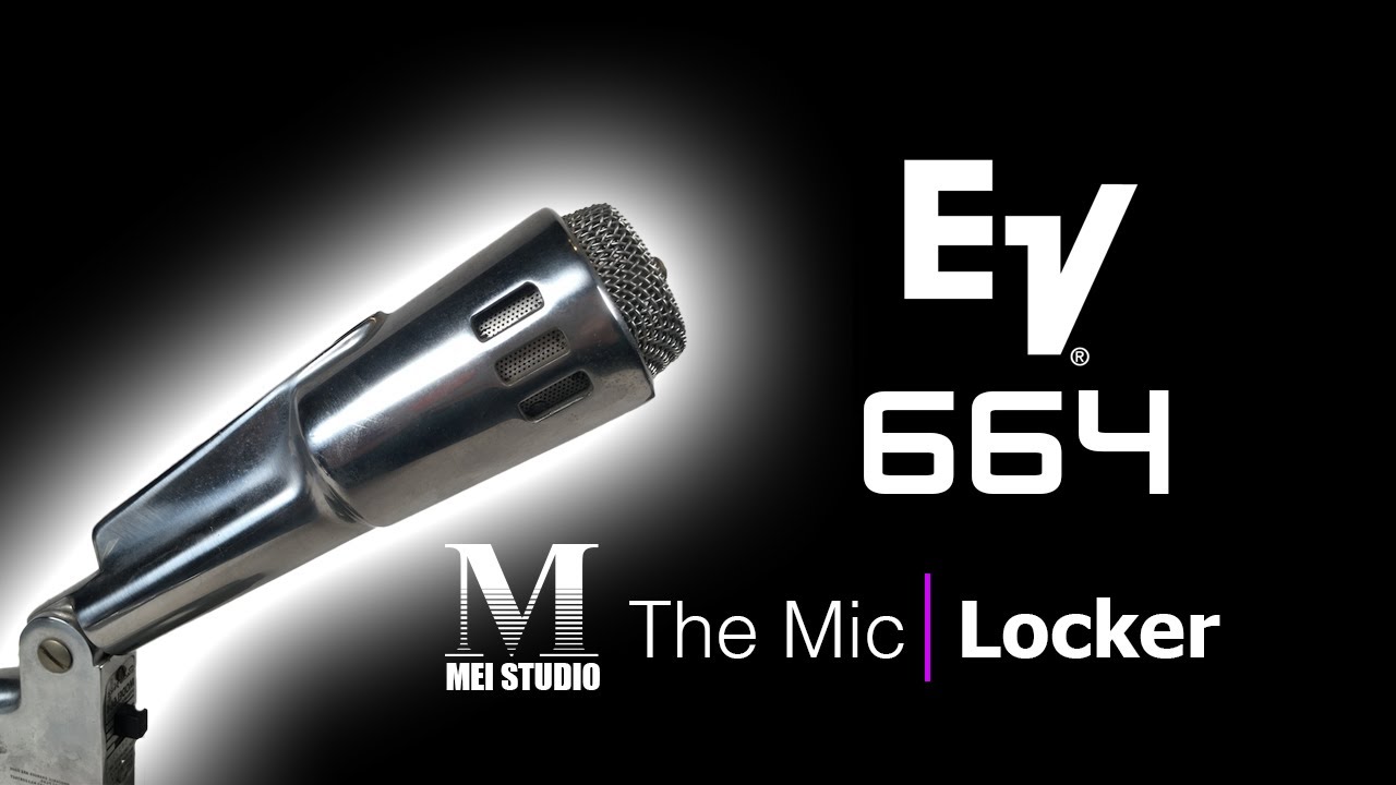 激レアマイク✨50sエレクトルボイス model664 激レアマイク✨50s