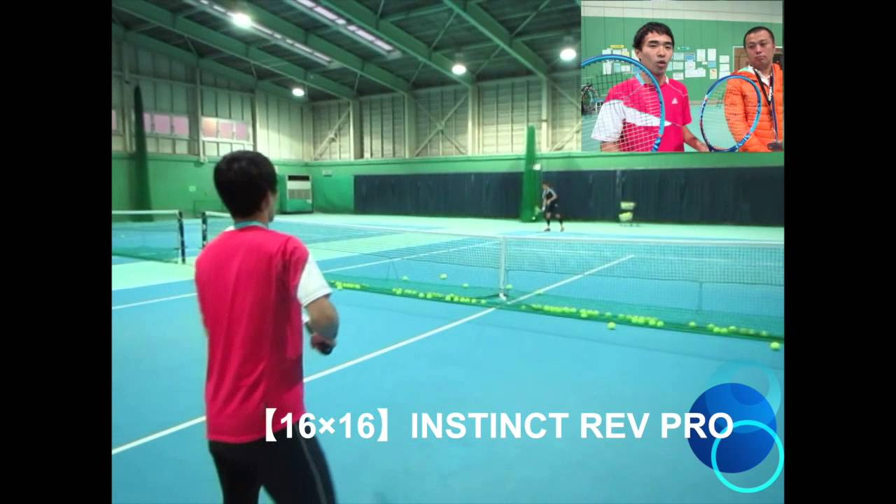 Fukky'sインプレ】HEAD GRAPHENEXT INSTINCT REV PRO（2015年モデル