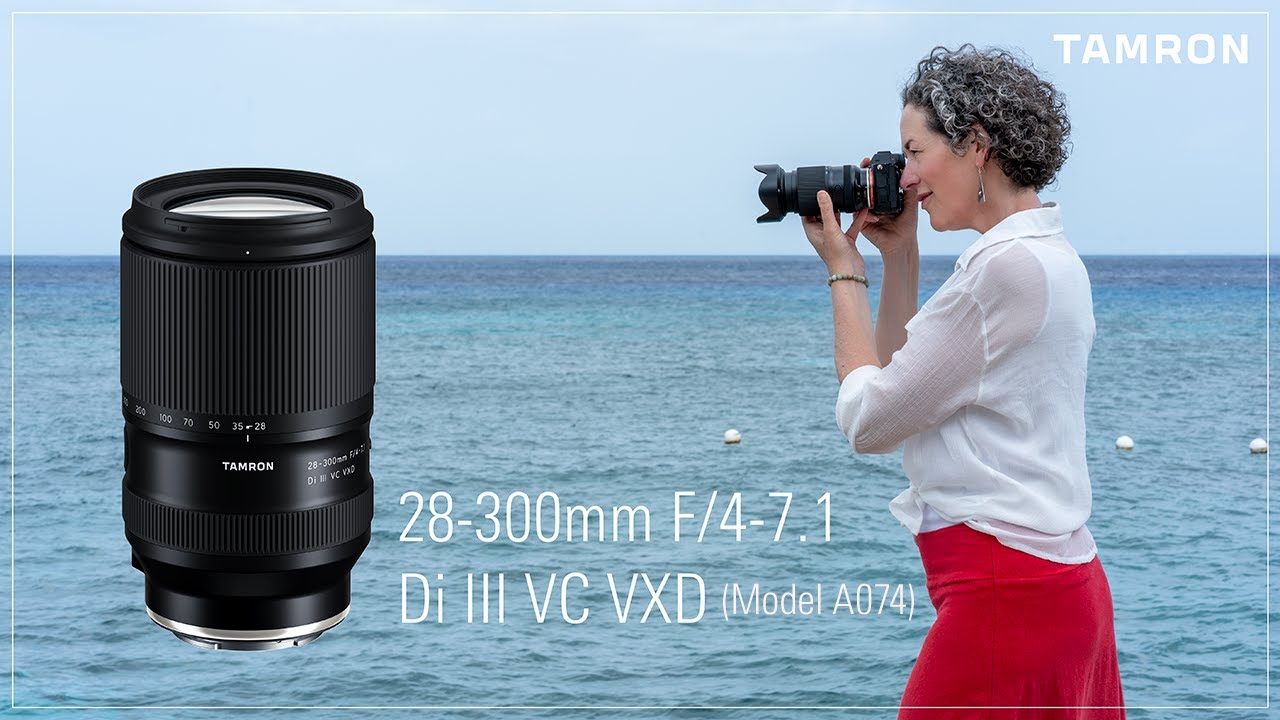 タムロン公式】タムロン 28-300mm F4-7.1 (Model A074) × 写真家 Kenna