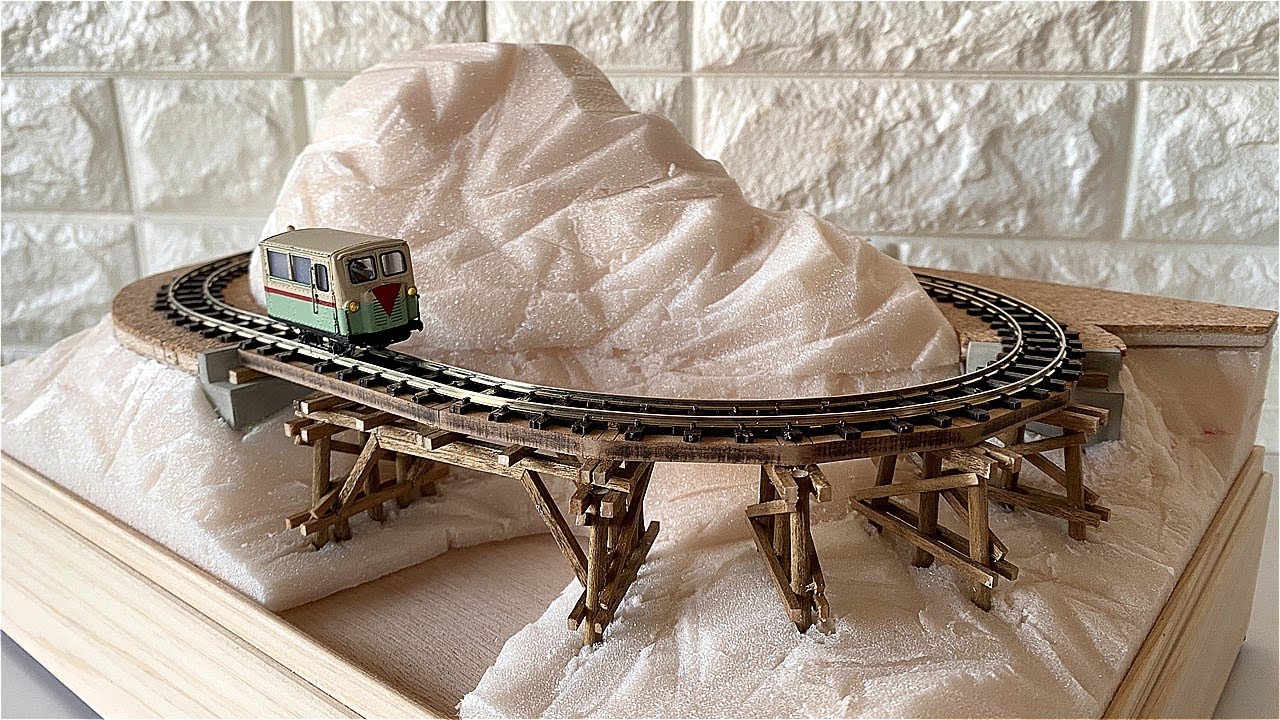 HOナロー】木曾森林鉄道のモーターカーで楽しむ小さな森林鉄道