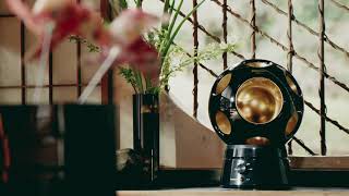 制作事例 | 漆塗りプロダクト製品-創風機Q 越前漆 – 山内うるし工芸