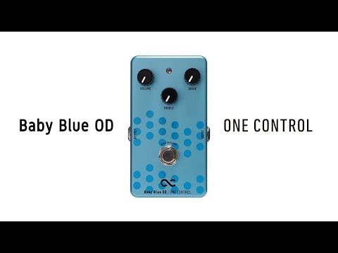 One Control | Baby Blue OD [BJFe Designed] - YouTube