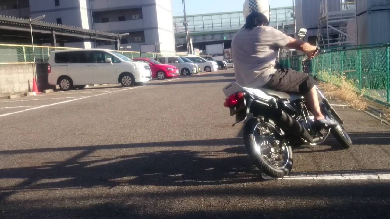 スズキ GS50 試乗 - YouTube