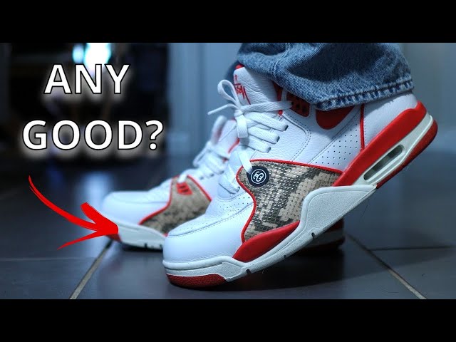 Nike Air flight 89 Stussy 