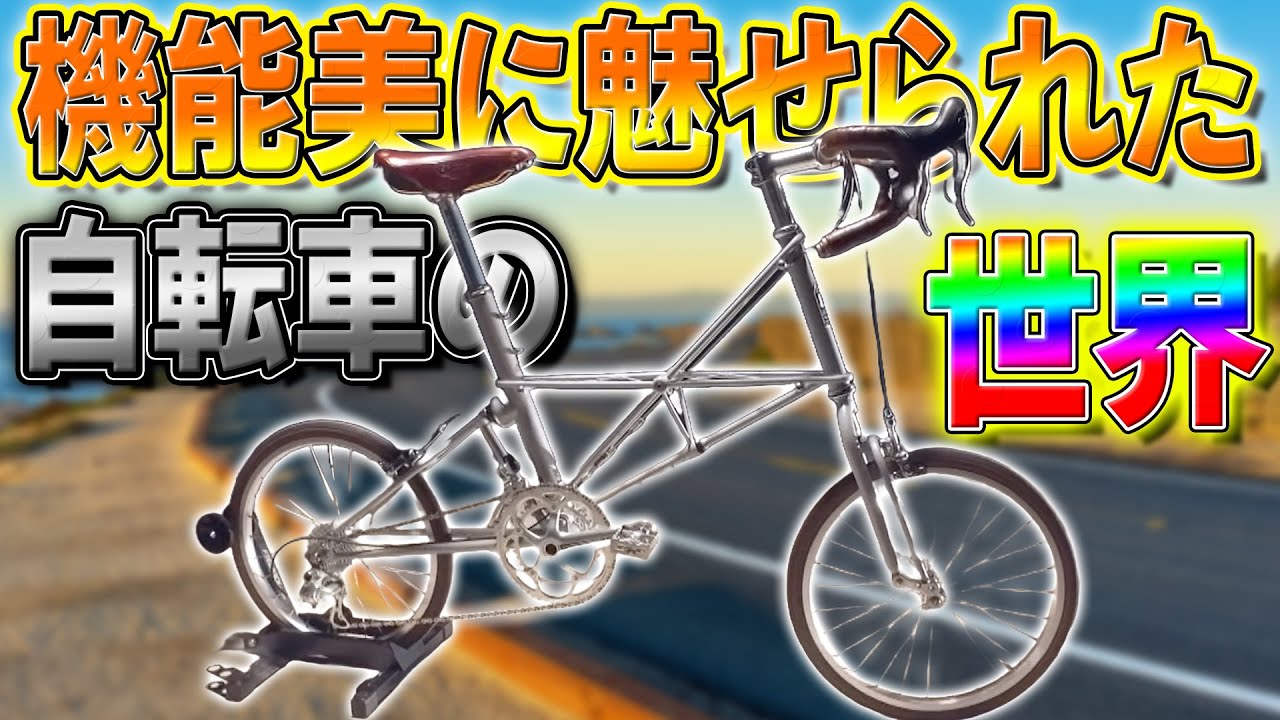 Just like a museum] He owns 80 Moulton bikes at home! A look at