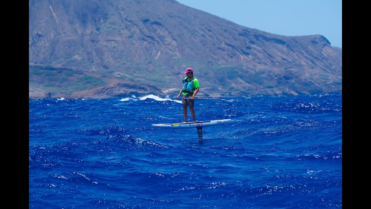 プローンフォイルレッスン / FFB Rubix | TED OCEAN SPORTS BLOG