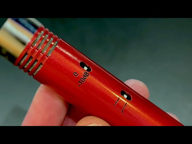 Avantone Pro CK-1 (part 1 of 