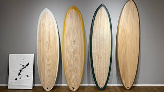 2025年最新】ナナゼロ サーフボード全19種類を徹底比較｜テスト