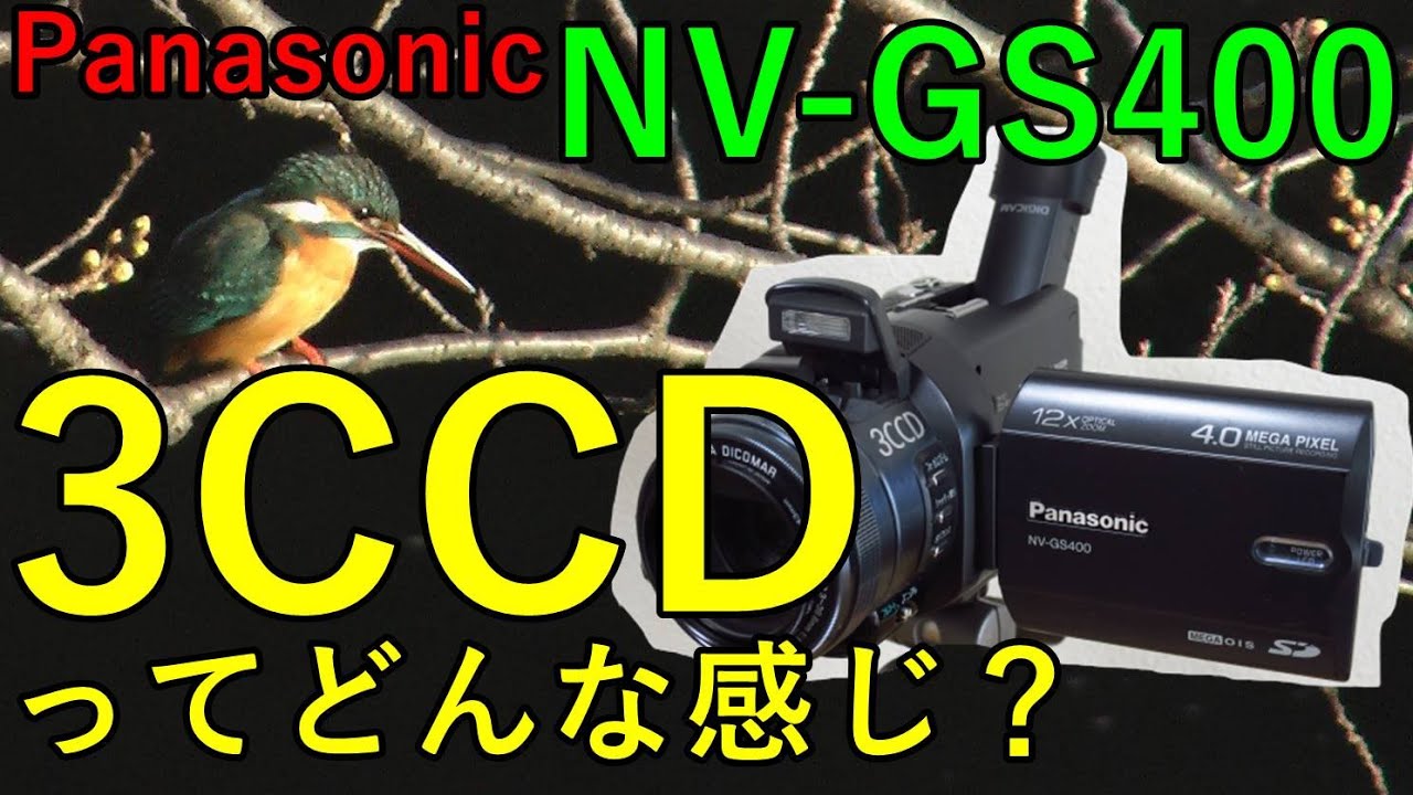 ジャンクビデオ】550円 Panasonic SDR-S200 動作検証・作例 2006年