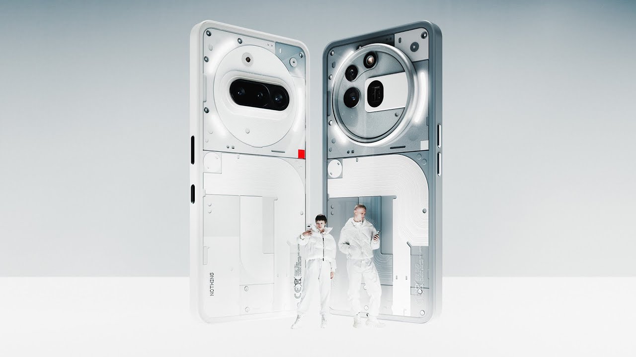 Phone (3a) and (3a) Pro are here!