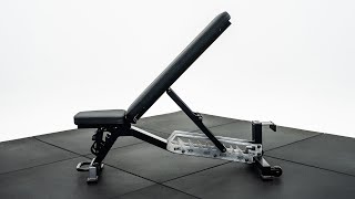 MBC アジャスタブルベンチ — MBC POWER SHOP